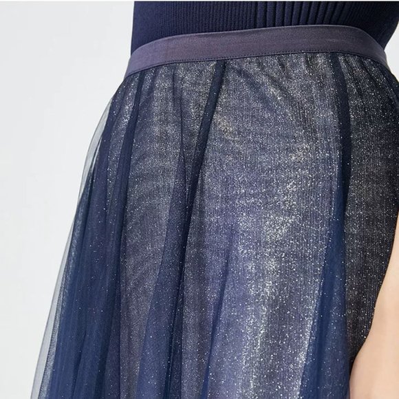 Brand New Double-layer sequined sparkle tulle skirt. All sizes. Never worn. - Picture 4 of 5